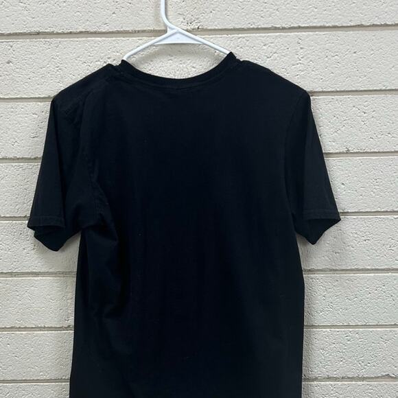 Def Leppard Black Band Tee size M - Picture 4 of 7